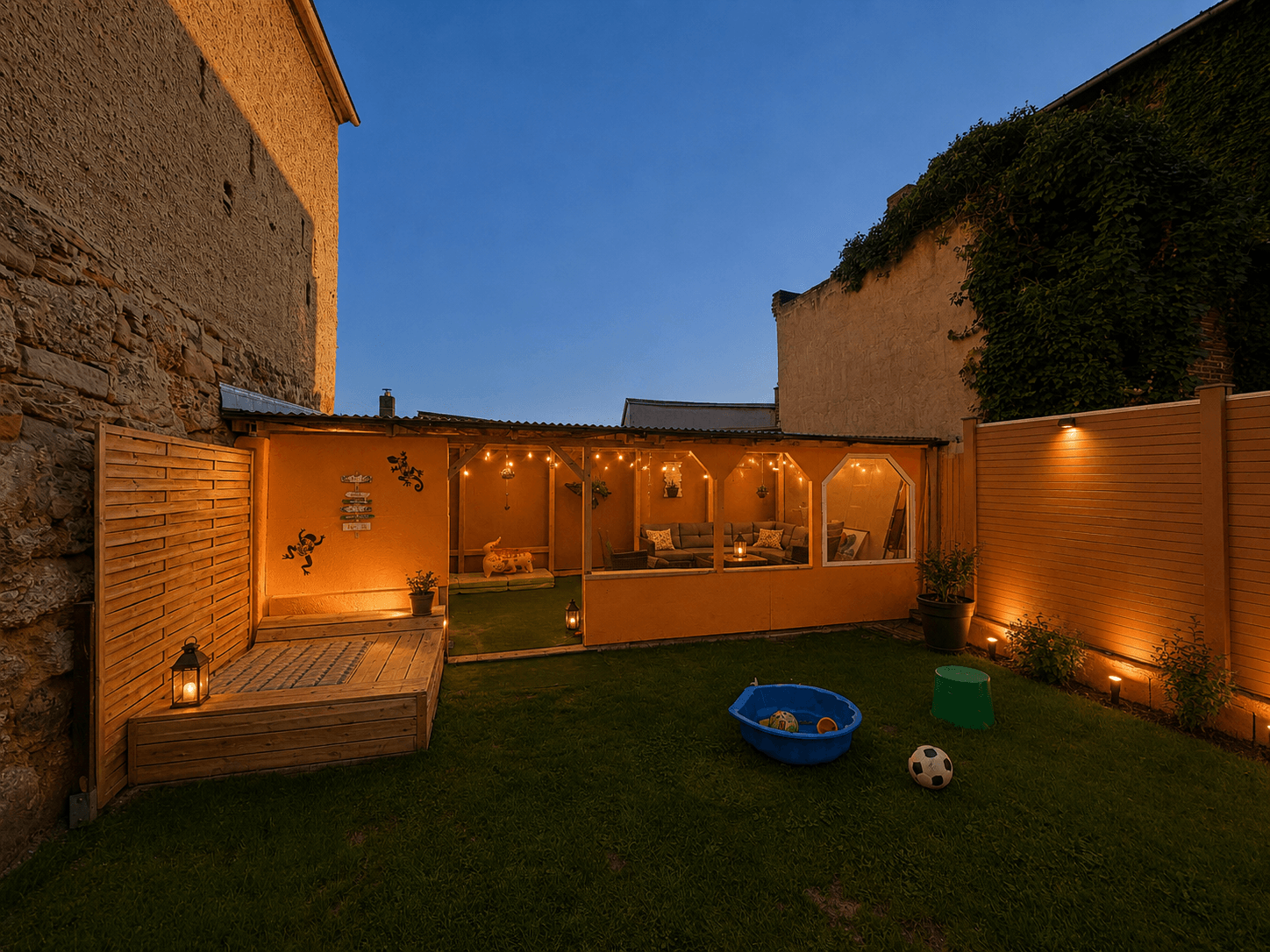 Chill Area 