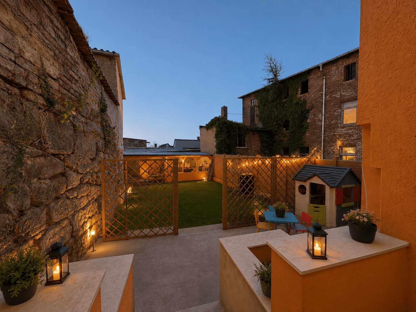 Garten 