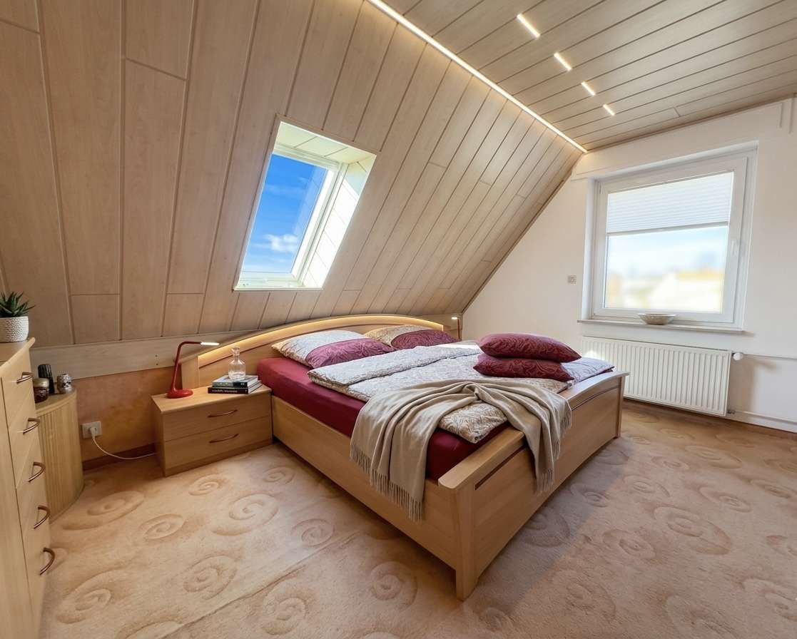Schlafzimmer 3