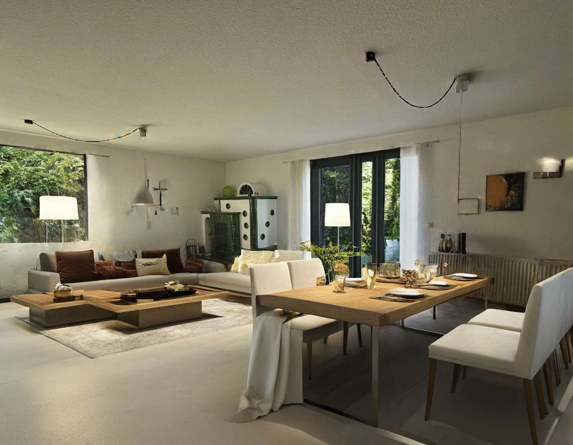 Wohnzimmer 