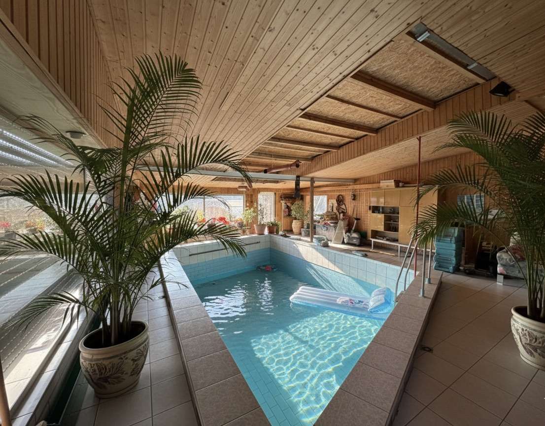 Poolhaus