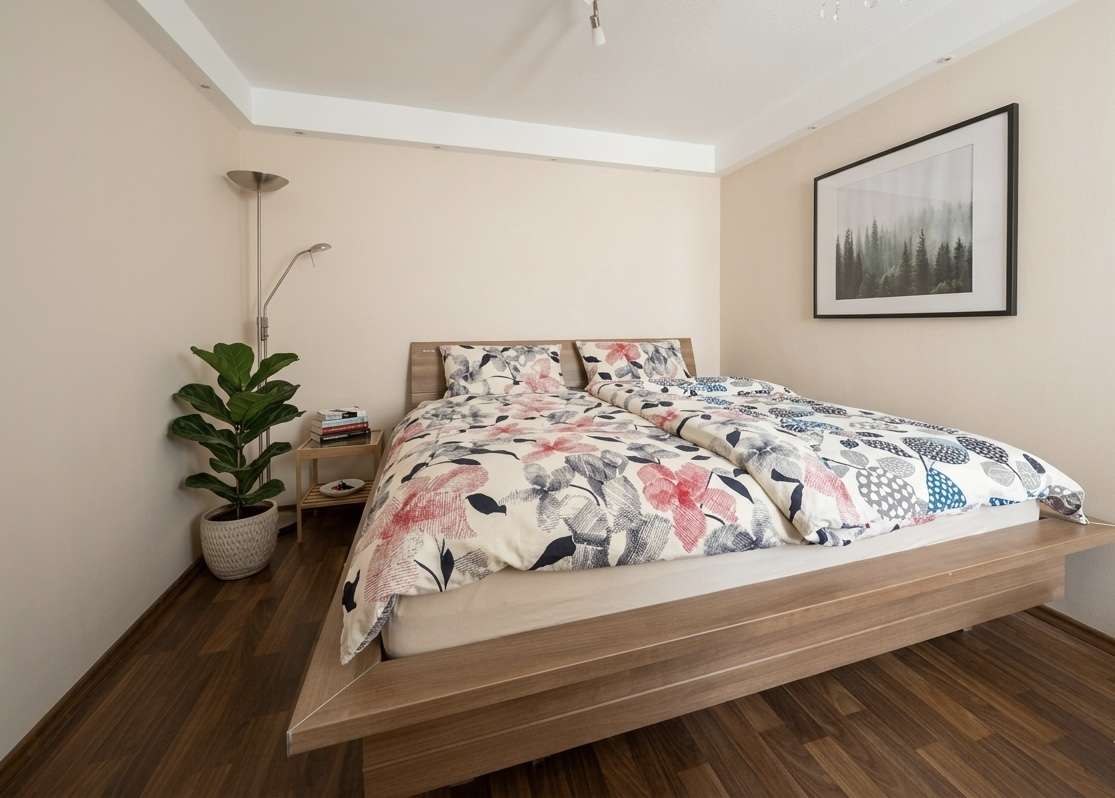 Schlafzimmer Keller 