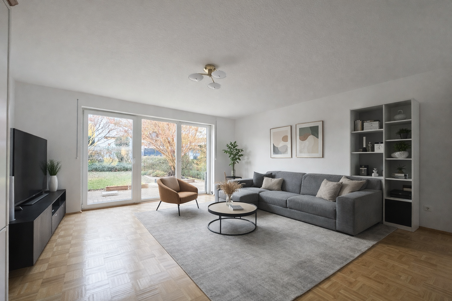 Wohnzimmer
