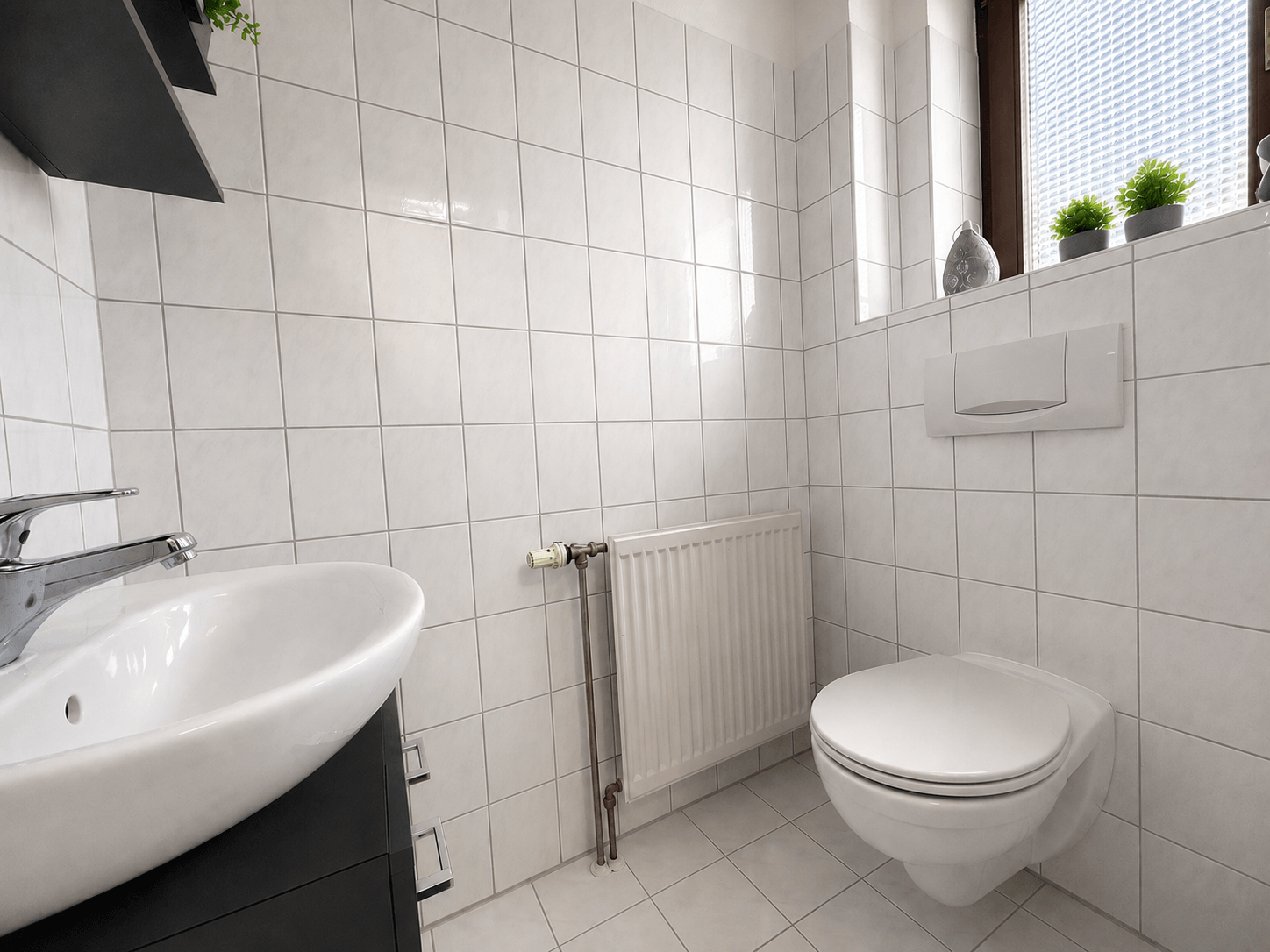Gäste WC
