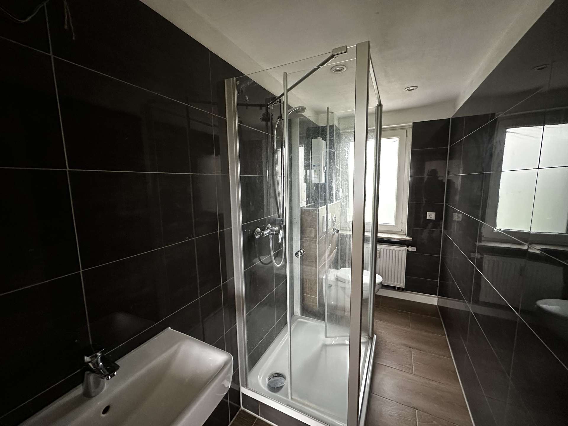 Badezimmer 