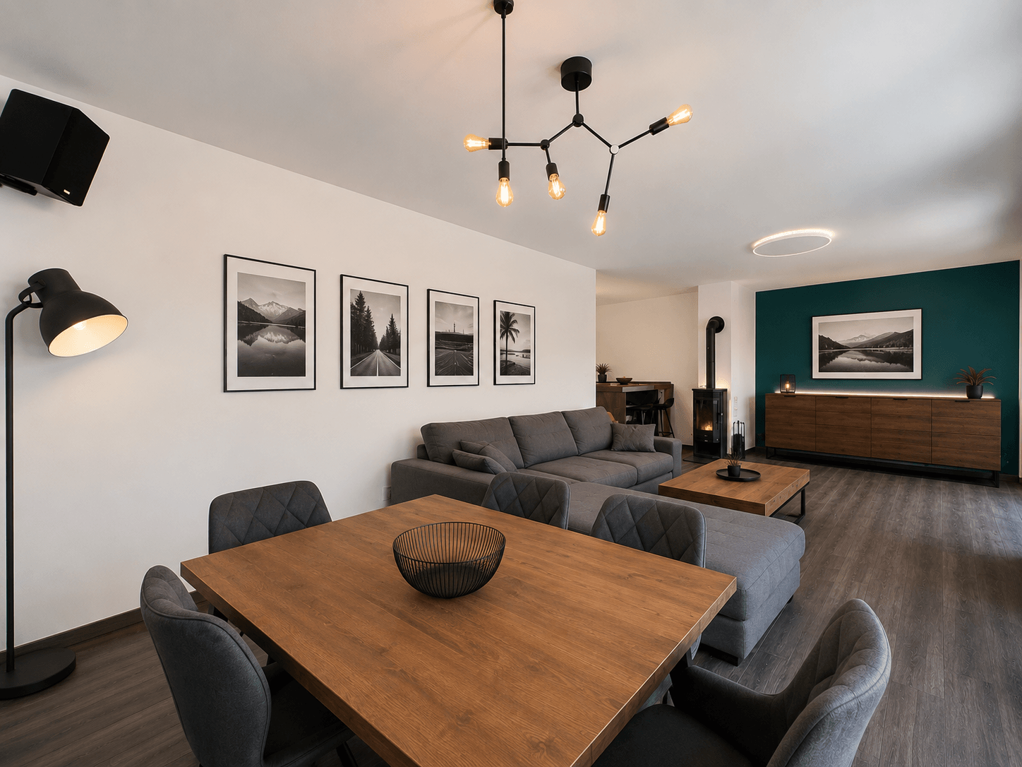 Wohnzimmer 