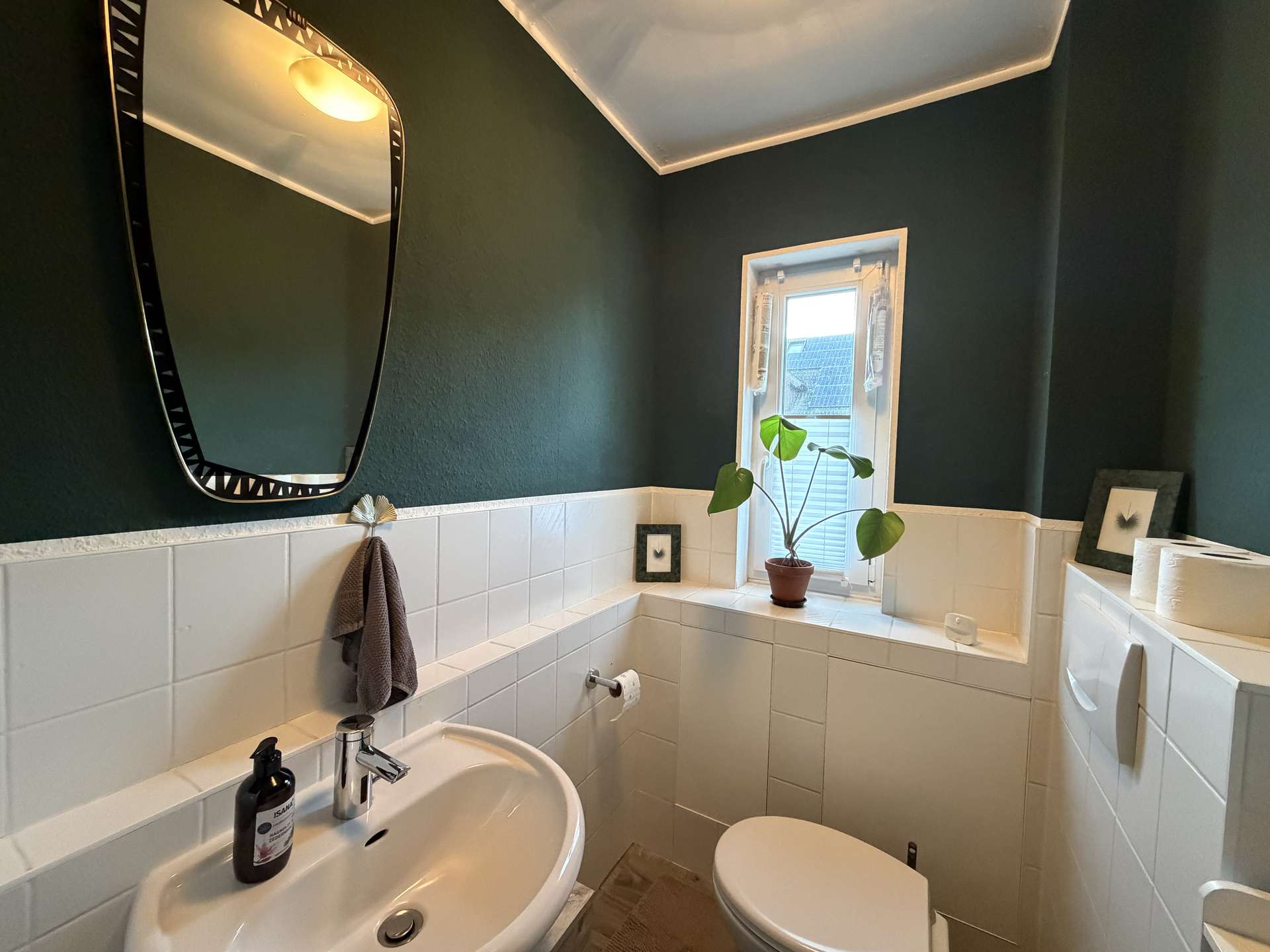 Gäste WC 