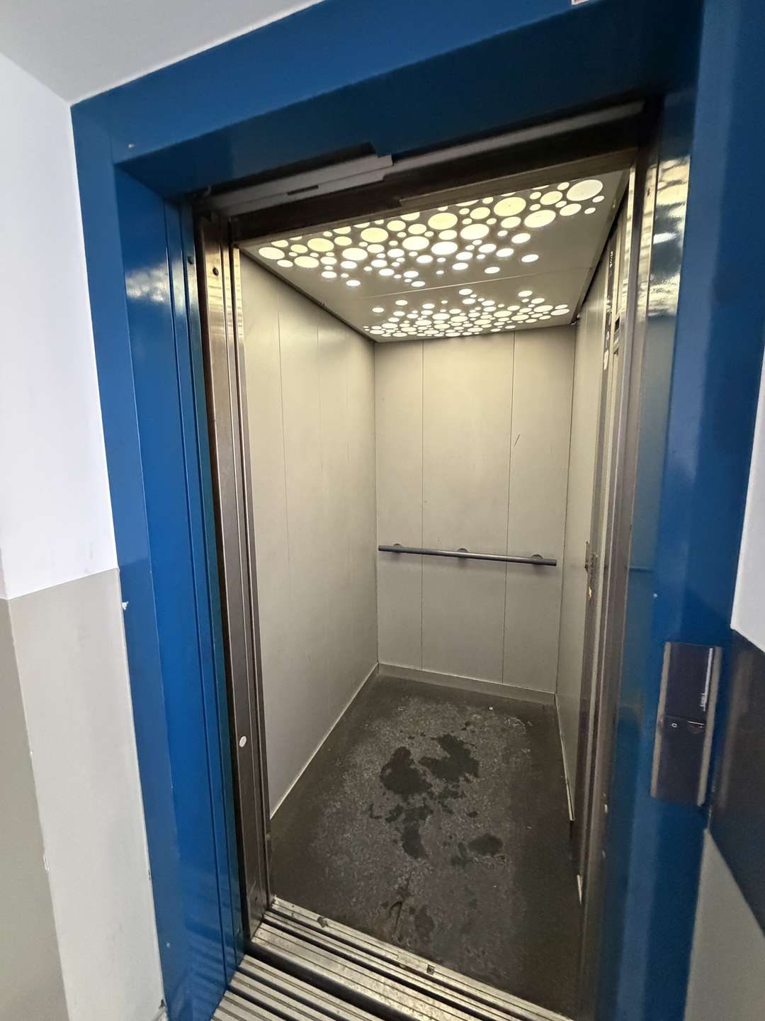 Aufzug