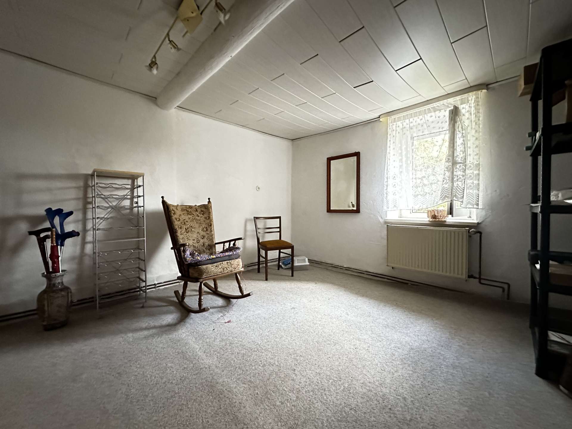Schlafzimmer EG