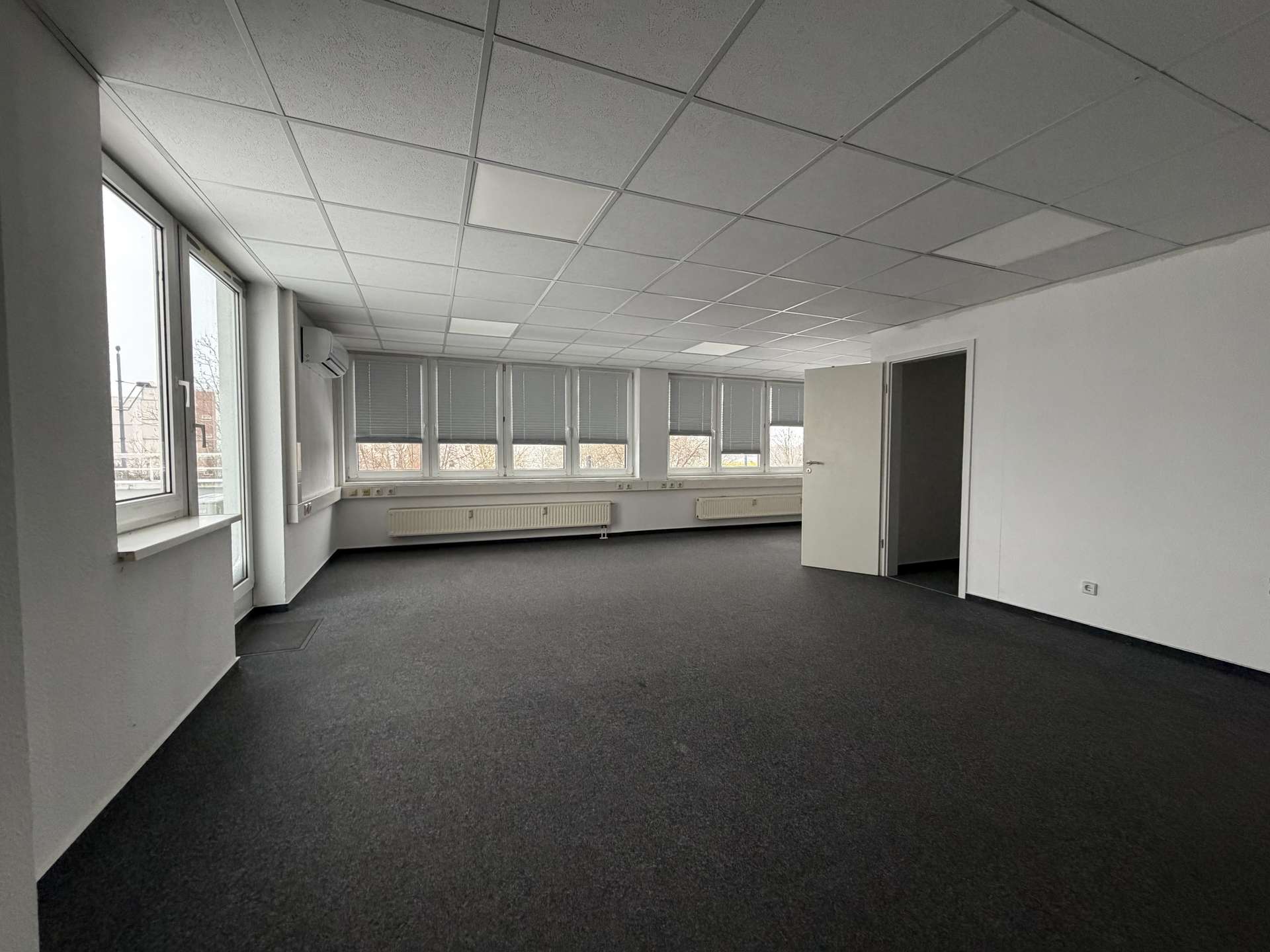 offener Arbeitsbereich 