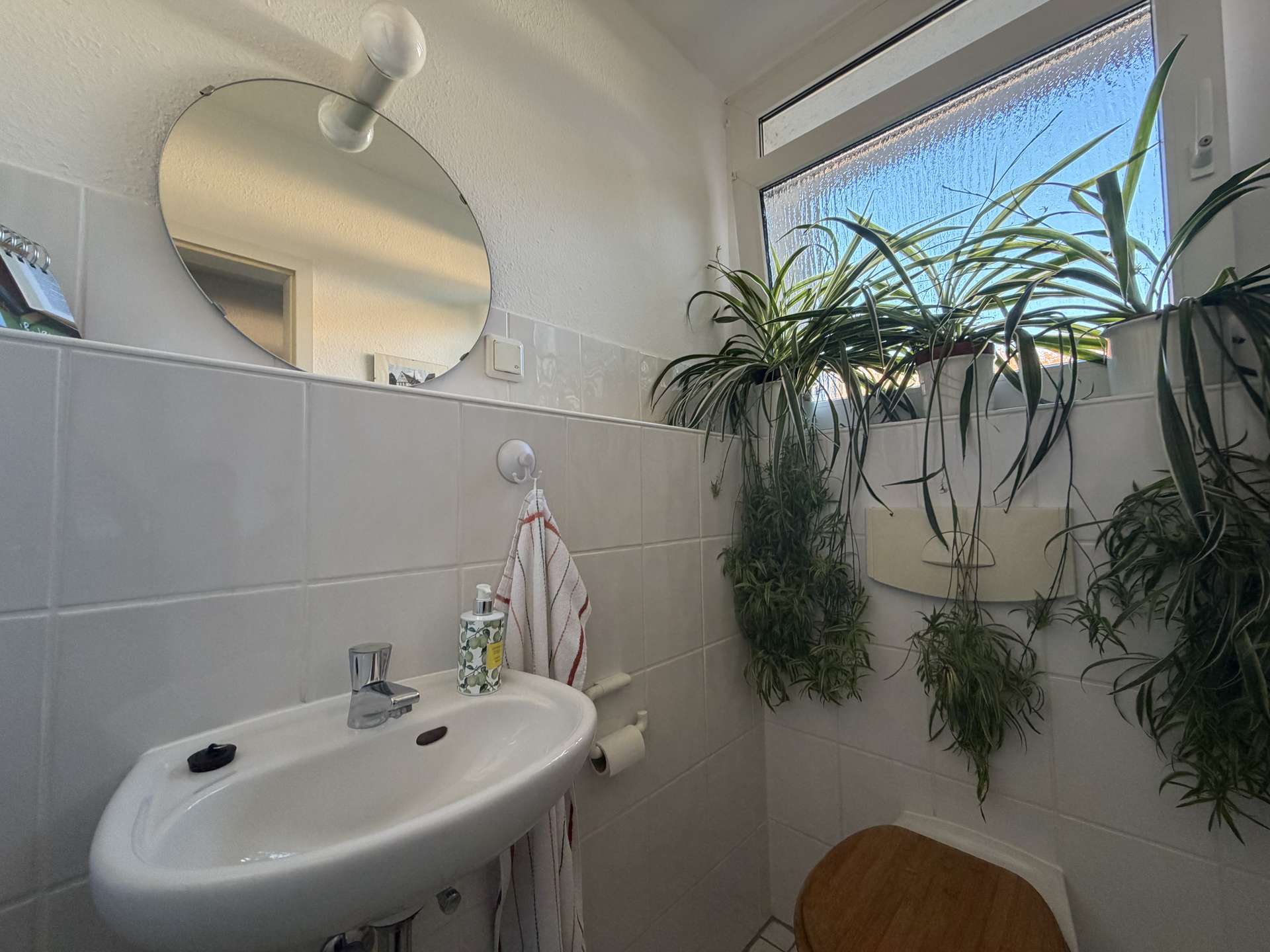 Gäste-WC