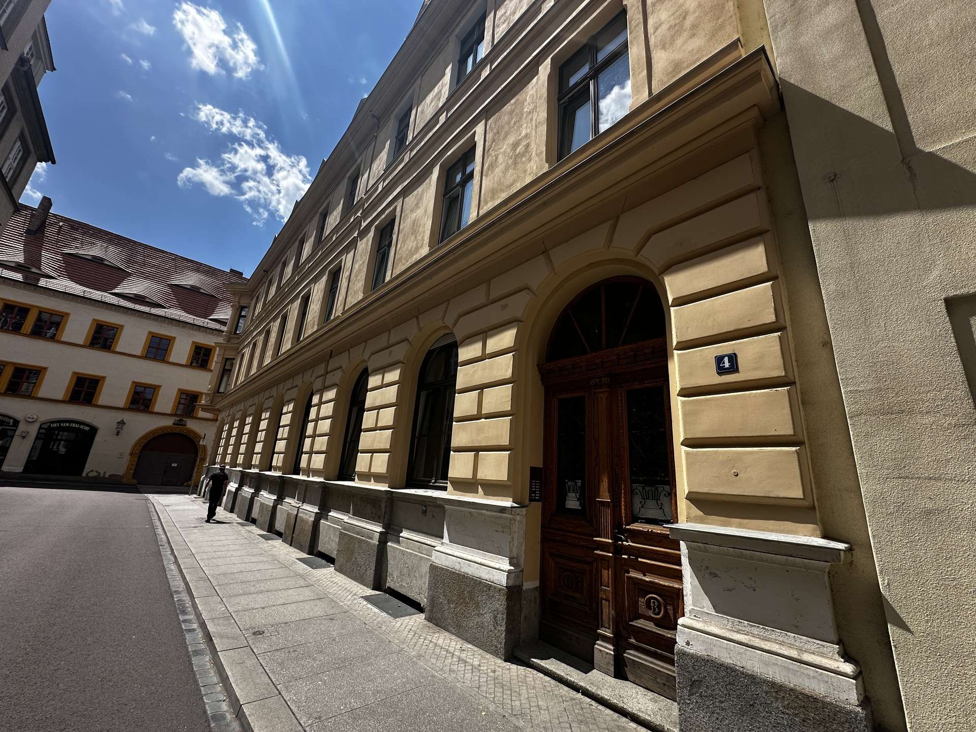 Eingangsbereich