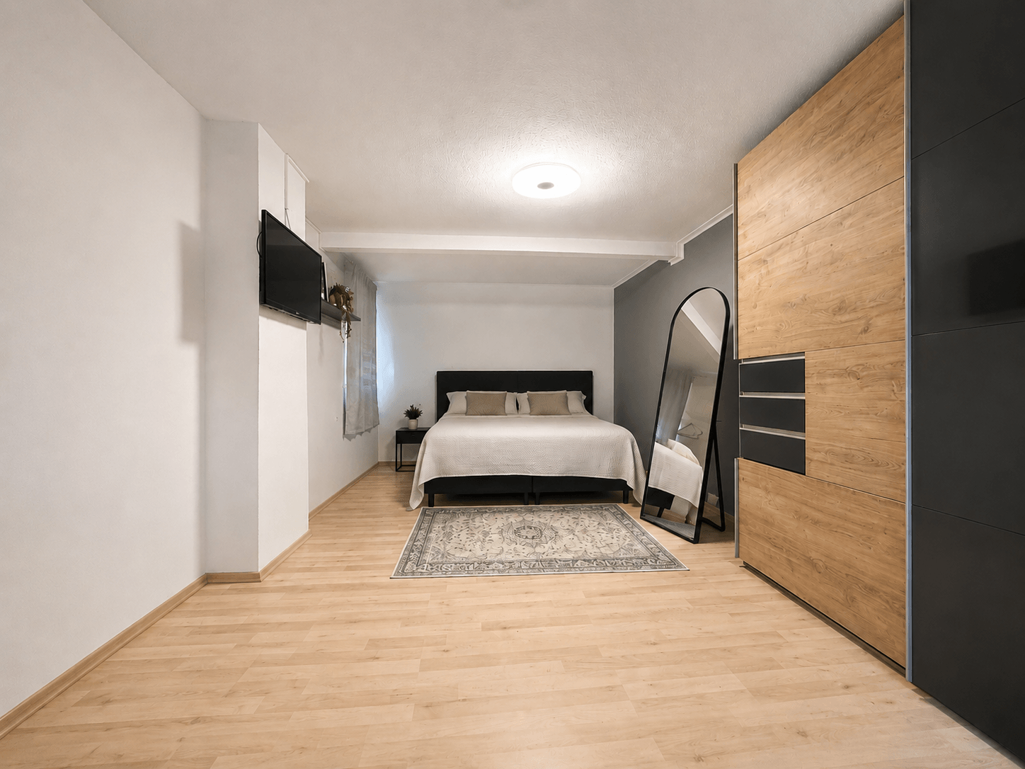 Schlafzimmer 3