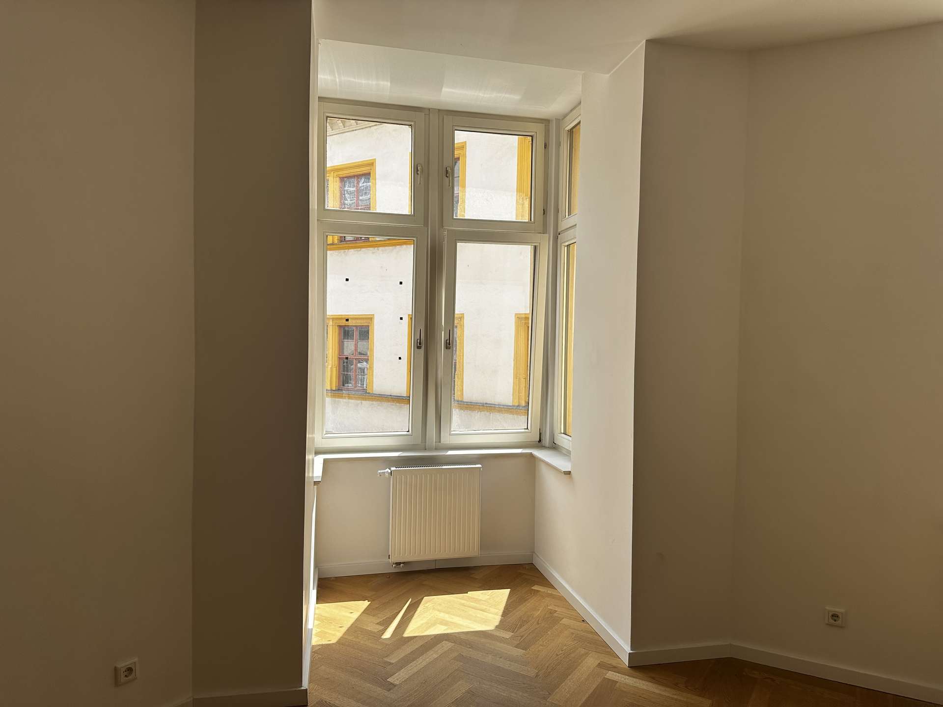 Wohn/Schlafbereich
