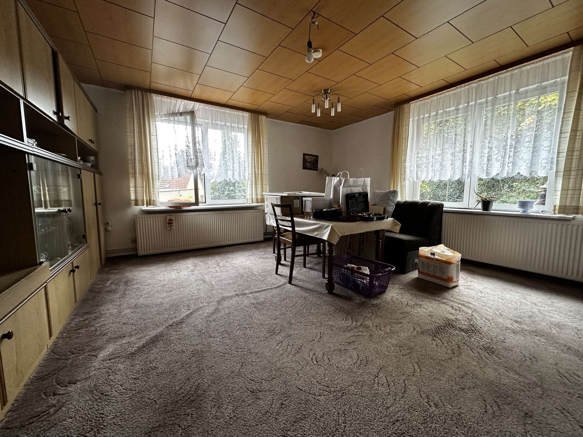 Wohnzimmer EG