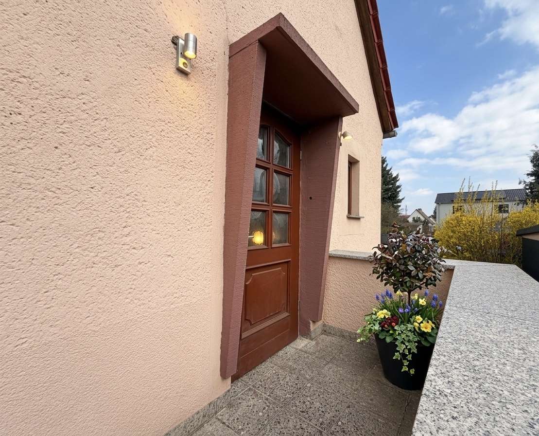 Eingangsbereich
