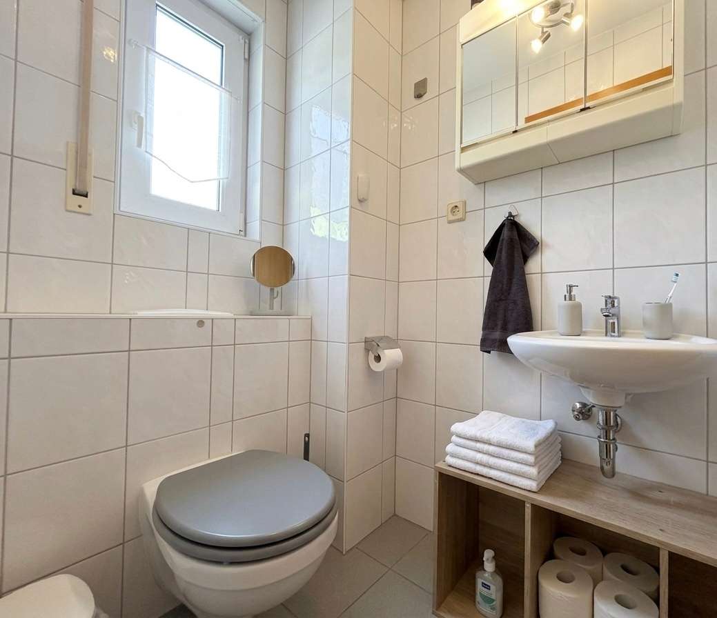 Gäste WC