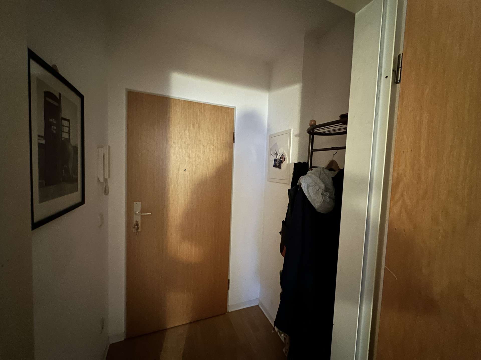 Eingangsbereich 