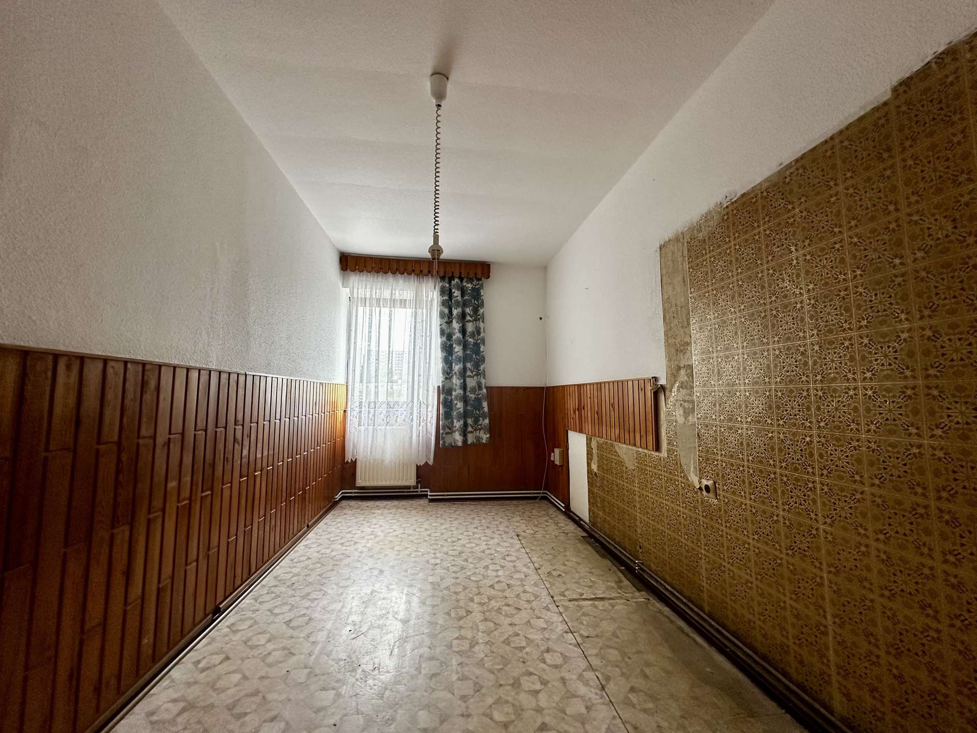 angrenzender Raum zur Küche 