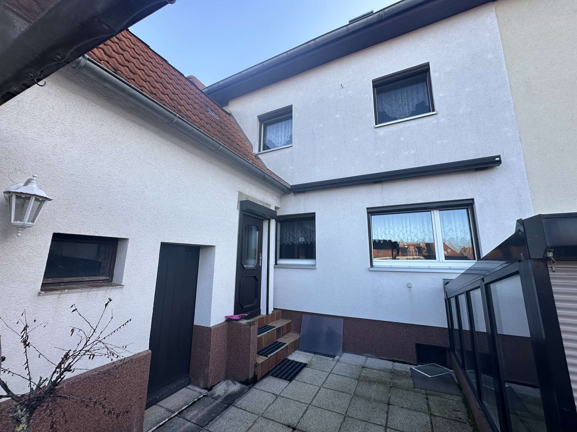 Ansicht hinten 