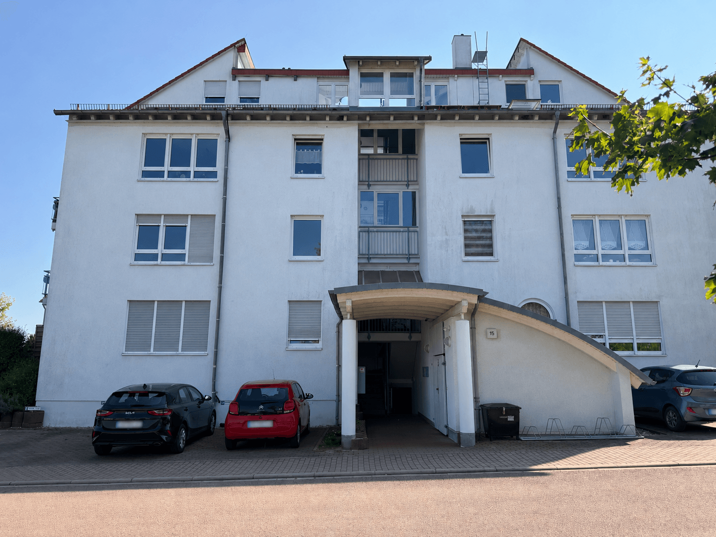 Hausansicht
