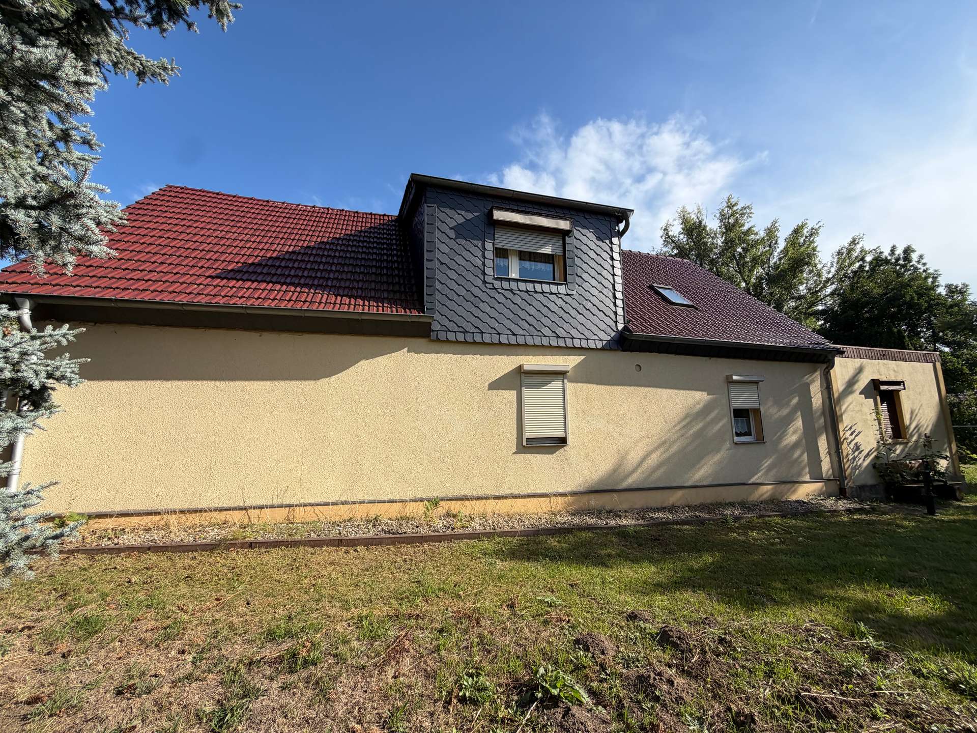 Außenansicht 