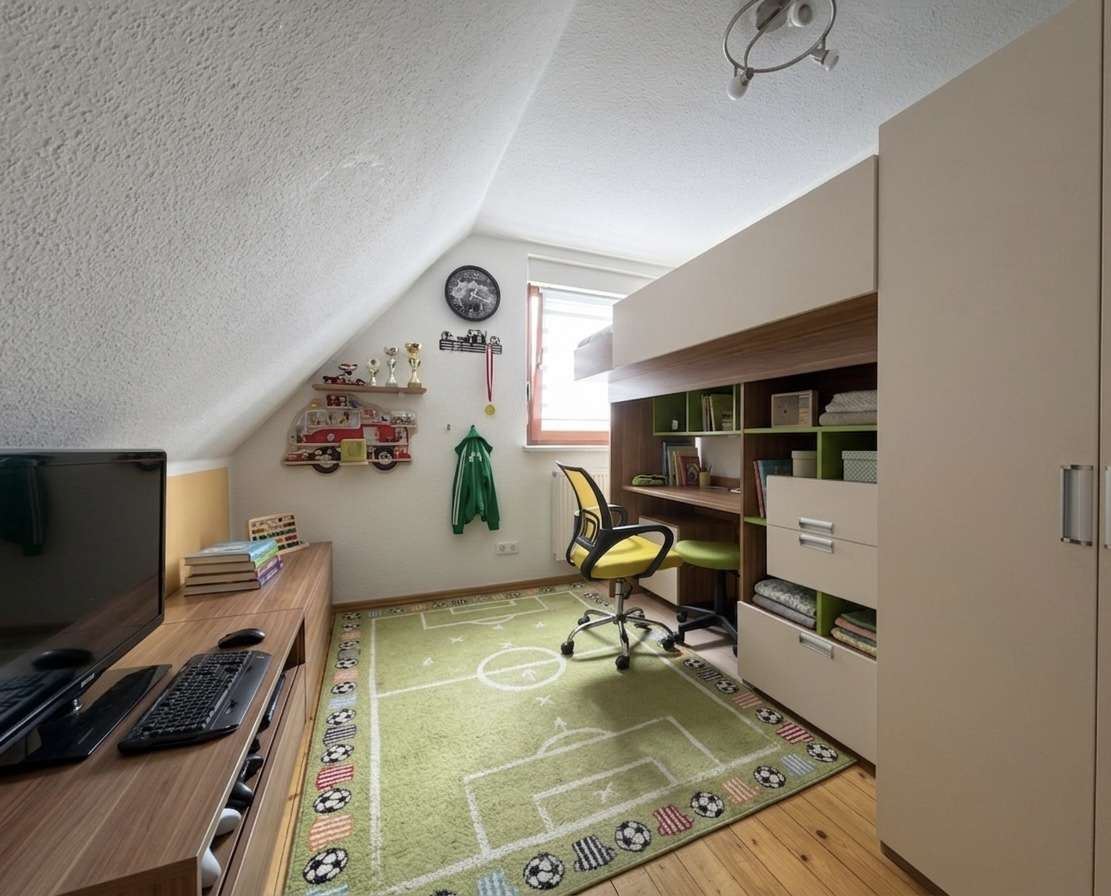 Schlafzimmer 3