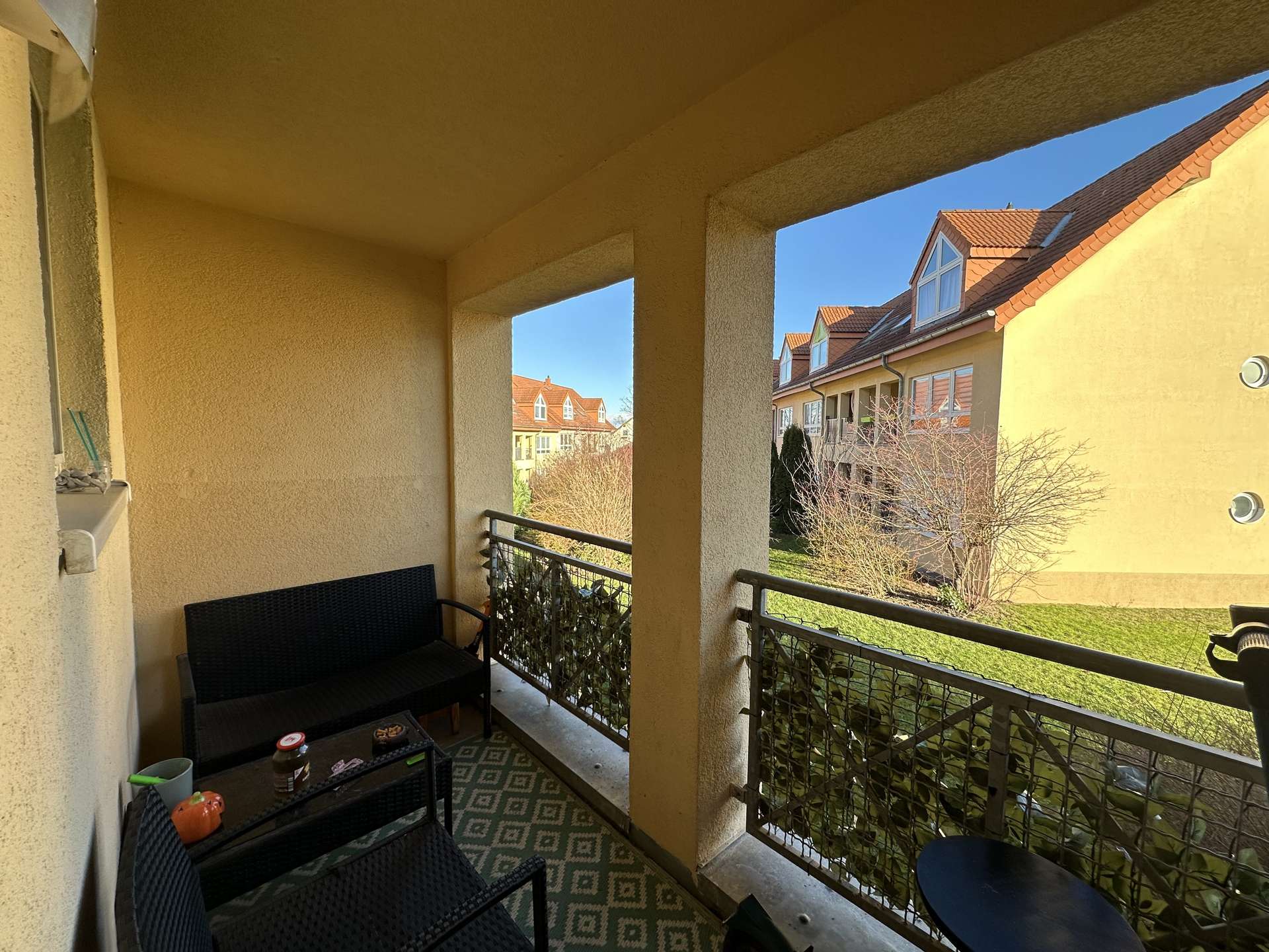 Balkon 