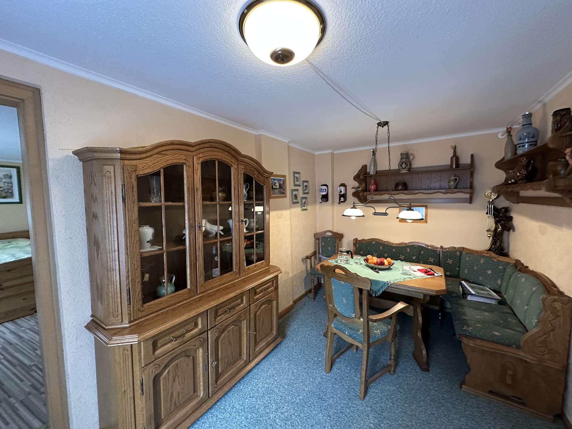 Esszimmer EG 