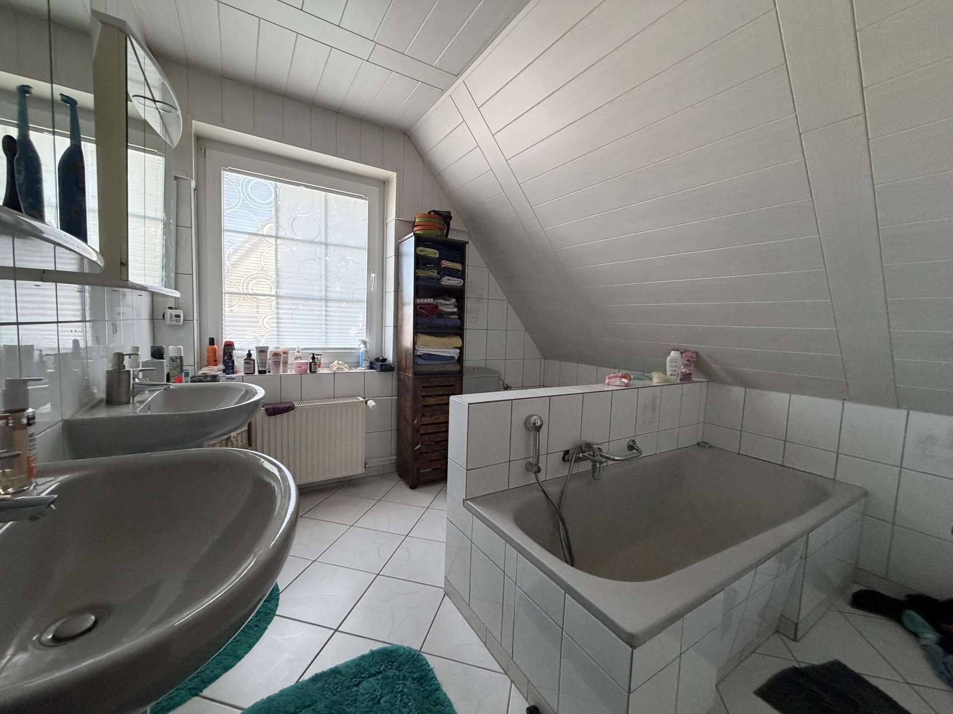 Badezimmer Obergeschoss 