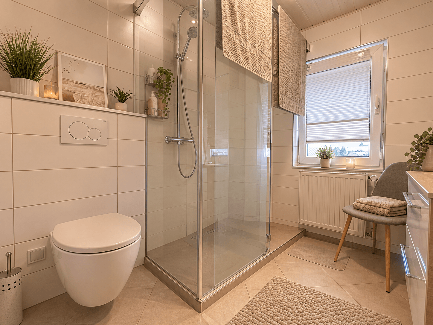 Badezimmer OG