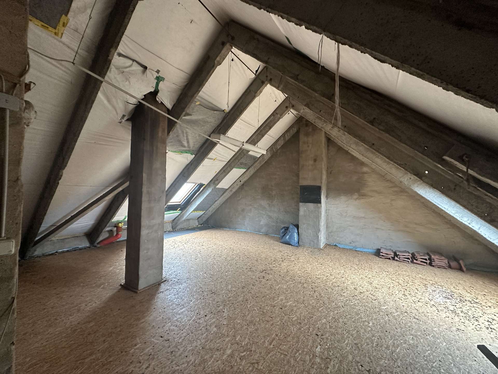 Dachboden 