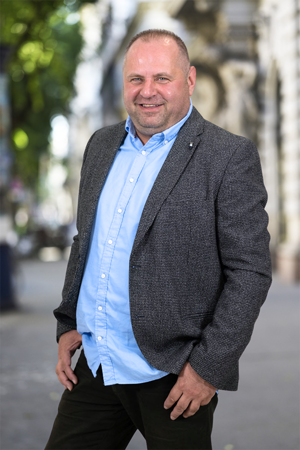 Zsolt László Ludván