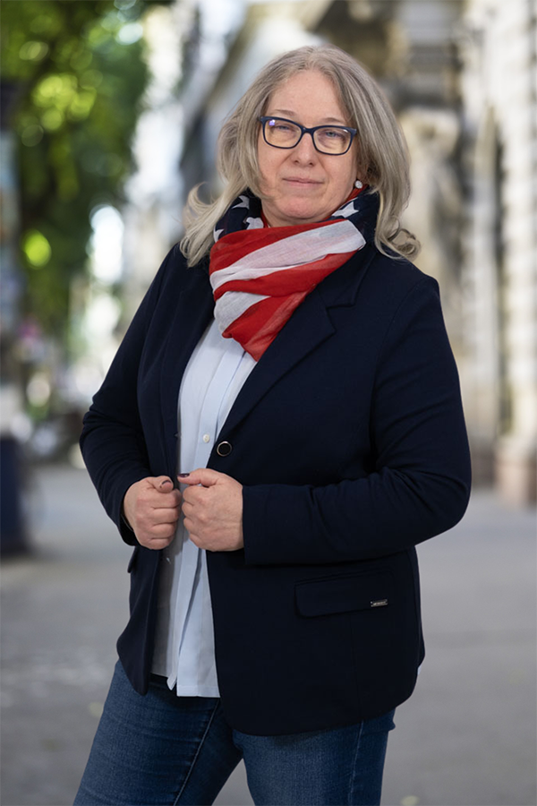 Tarsó Tünde