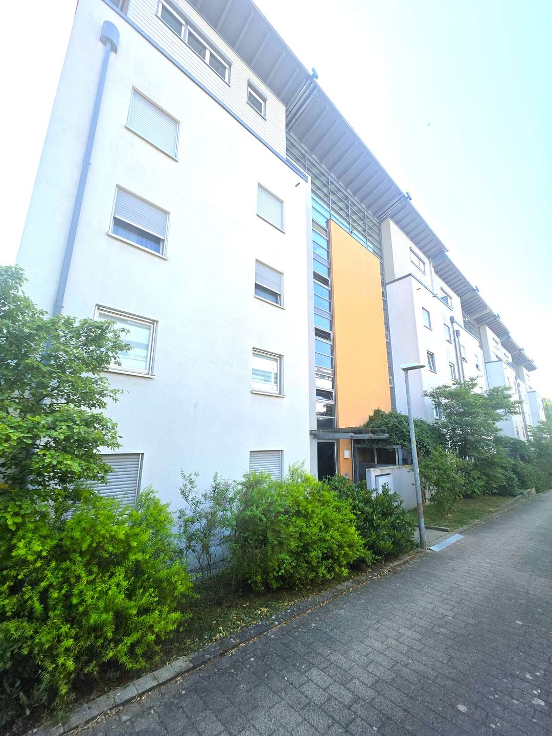 Attraktive 3-Zi. Whg. mit Balkon& TG.-Stellplatz in Stgt.-Burgholzhof im Bieterverfahren