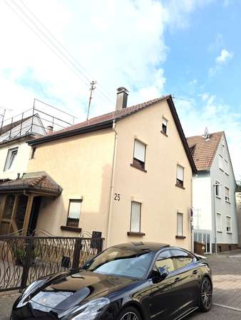 Bezugsfreies Einfamilienhaus in Heilbronn-Böckingen
