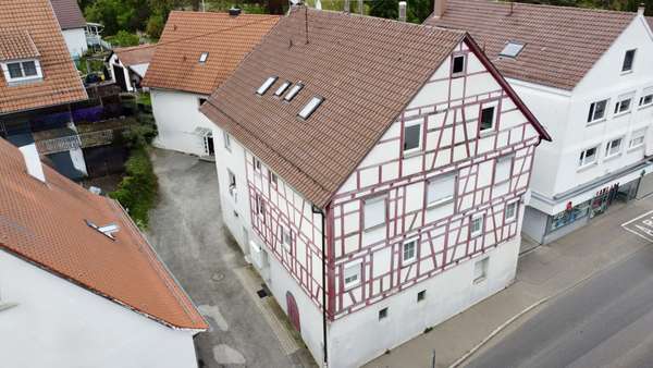 Gut vermietete 3-Zi-Whg in Leonberg-Höfingen