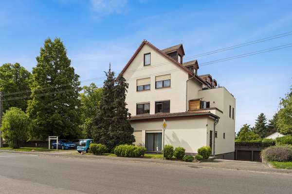 Großzügig wohnen in Lindenthal – EG-Wohnung mit ausgebautem Keller