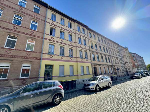 PREISREDUZIERUNG! IST Rendite 7,0 % Ihre Anlagemöglichkeit in Weißenfels (bereits vermittelt)