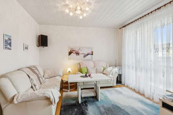 Einziehen oder investieren – gepflegte 56 m² Wohnung mit attraktiver Perspektive