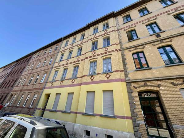 PREISREDUZIERUNG! IST Rendite von 7,5 % Ihre Anlagemöglichkeit in Weißenfels (bereits vermittelt)