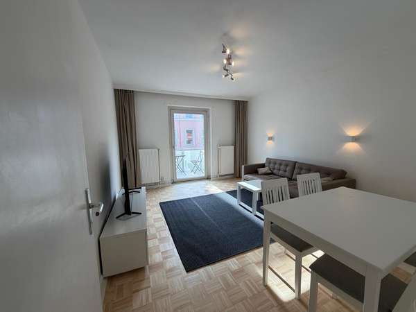 Möblierte 2 Zimmer Wohnung; innenstadtnah in der List (bereits vermittelt)