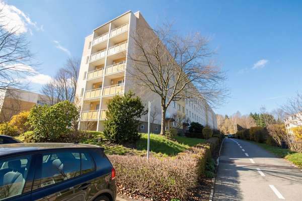 8,22 % Rendite | 3-Zimmer ETW mit Balkon | leer werdend ab 08/2026
