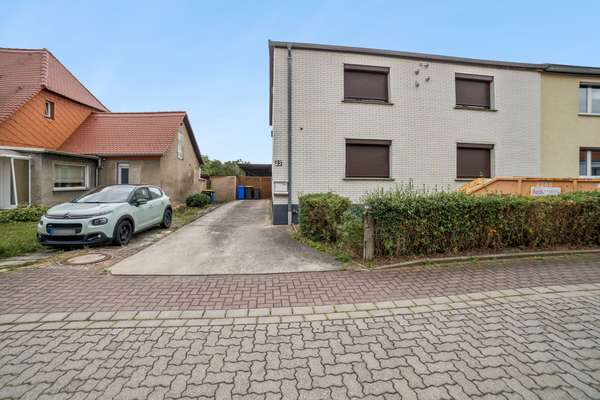Ihr Projekt: EFH mit Garten, Garage & viel Gestaltungsspielraum