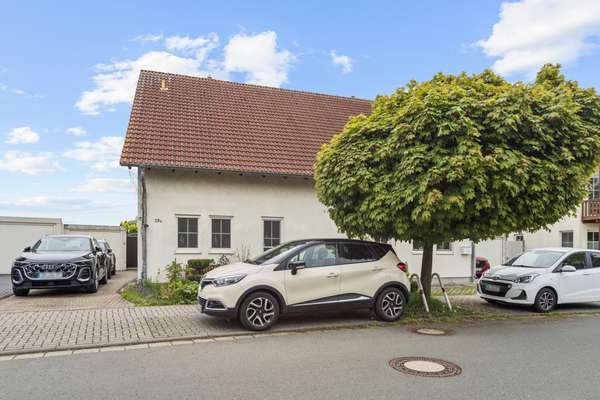 Schönes Zuhause mit Perspektive – vermietete DHH in Kabelsketal
