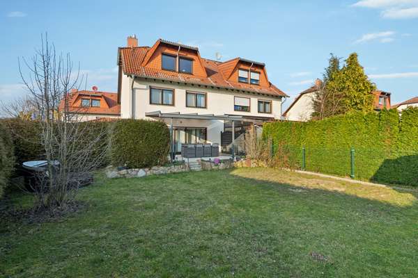 Ihr neues Familienzuhause: Moderne Doppelhaushälfte mit viel Raum – sofort bezugsfertig | VHB (bereits vermittelt)