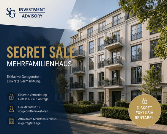 Solides Wohn- und Geschäftshaus in Halle (Saale) – 5,7% IST- Rendite
