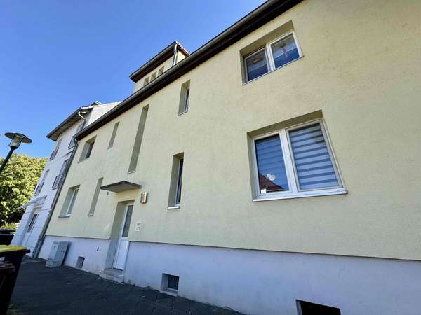 Mehrfamilienhaus mit Potenzial und TOP-Mietern (bereits vermittelt)