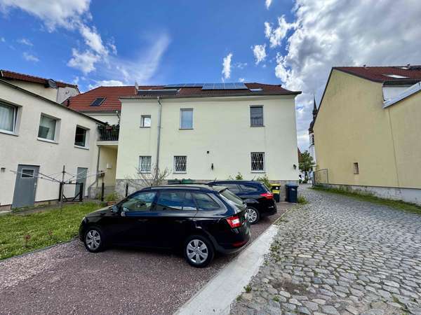 PROVISIONSFREI! Vermieten oder selbst einziehen? Mehrfamilienhaus im Zentrum von Markranstädt