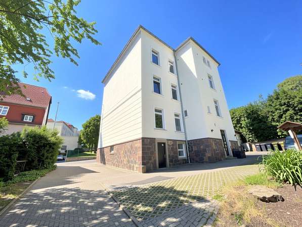 Kapitalanlage direkt an der Helios Klinik - Bezugsbereit und leerstehend